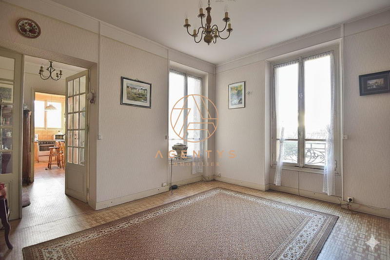 Maison - 118 m² - 6 pièces