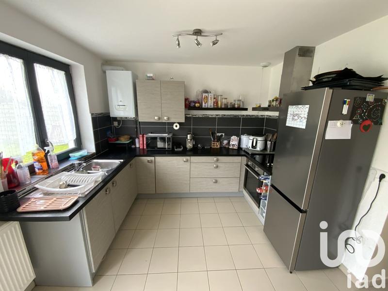 Maison - 103 m² - 5 pièces