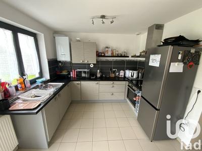 Maison - 103 m² - 5 pièces