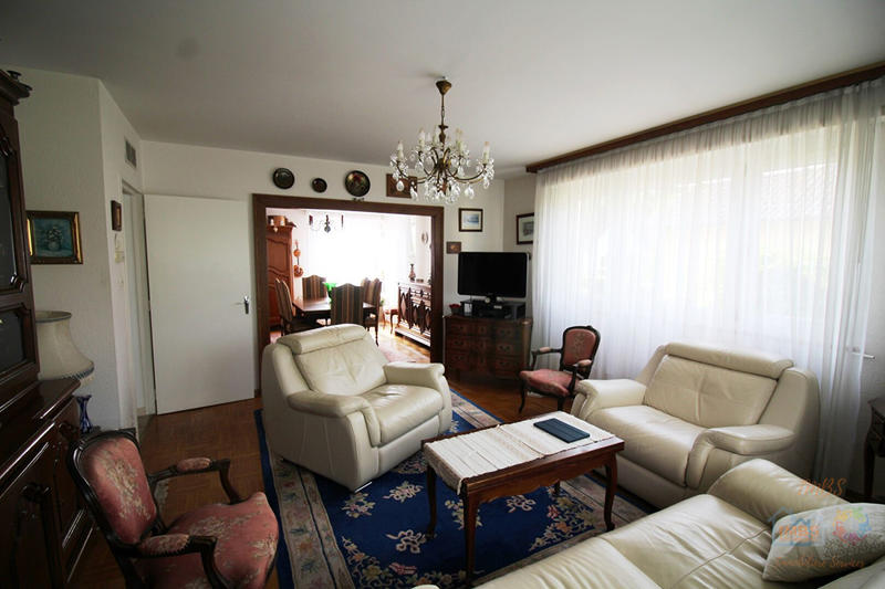 Maison - 125 m² - 4 pièces