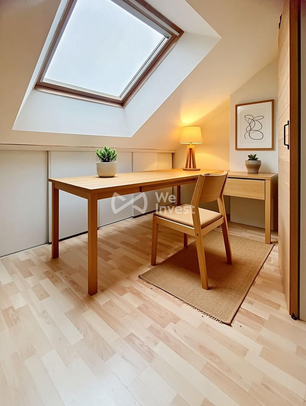 Maison - 70 m² - 4 pièces