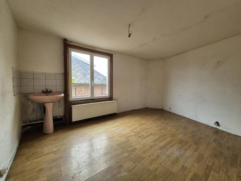 Maison - 130 m² - 8 pièces