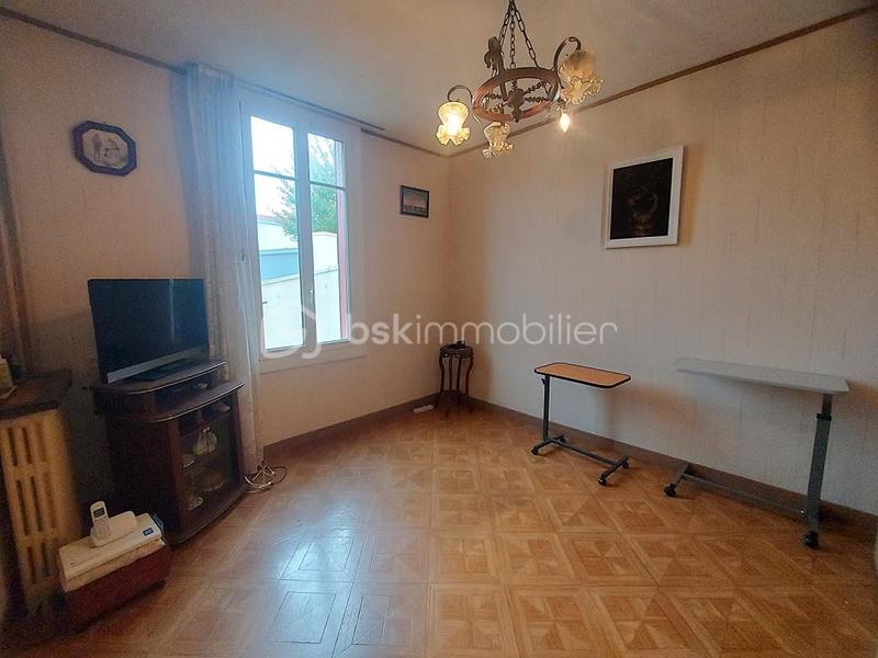 Maison - 91 m² - 4 pièces