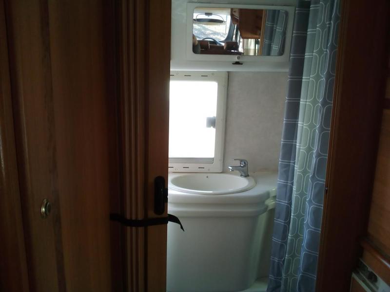 Le Voyageur Sprinter