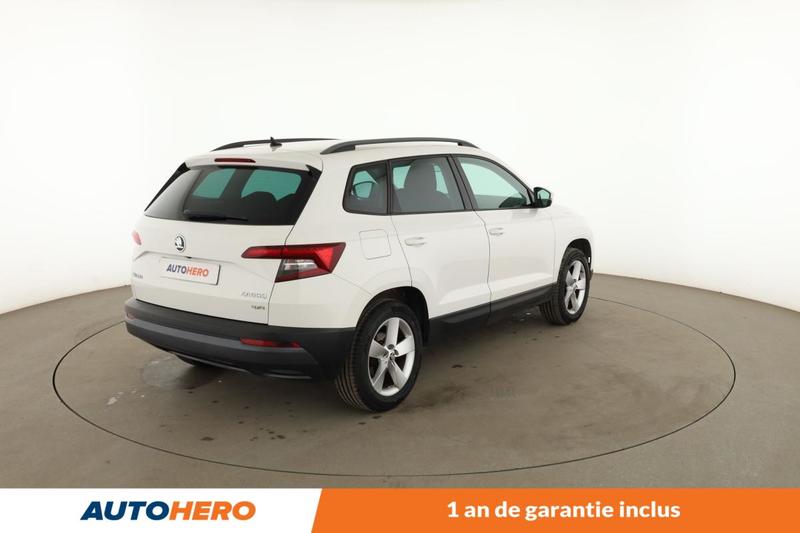 Skoda Karoq 2.0 Tdi Scr Business 4x4 Dsg7 150 ch