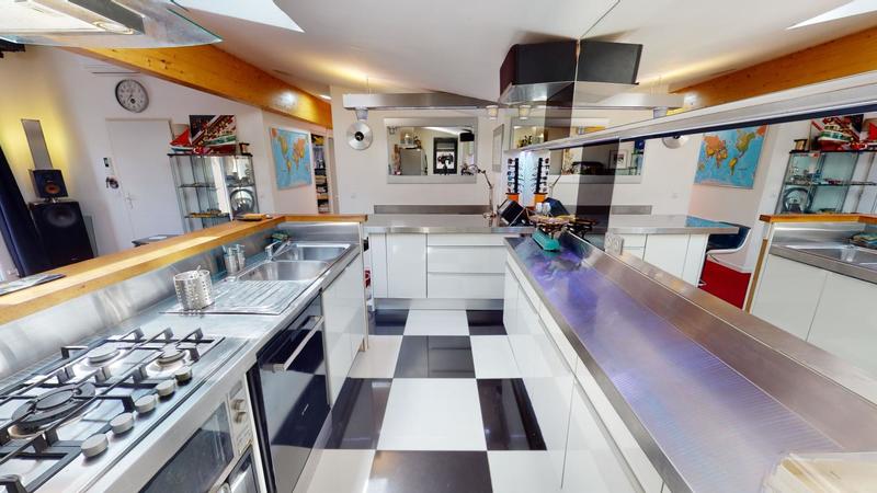 Maison - 60 m² - 3 pièces