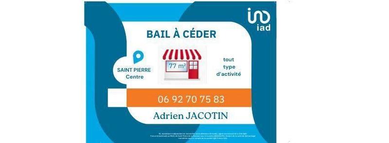 Local commercial - 77 m²