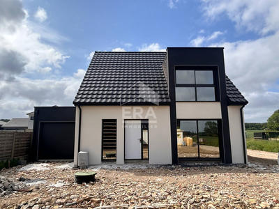 Maison - 110 m² - 7 pièces