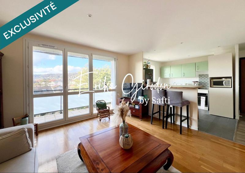 Appartement - 74 m² - 4 pièces