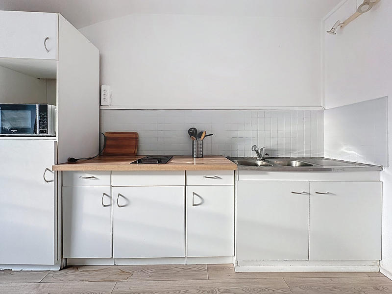 Appartement - 24 m² - 2 pièces