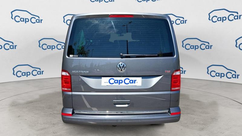 Volkswagen Multivan 2.0 Tdi 204 Dsg7 Carat Edition