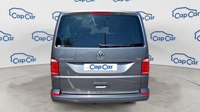 Volkswagen Multivan 2.0 Tdi 204 Dsg7 Carat Edition