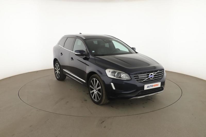 Volvo Xc60 2.0 D4 Summum Geartronic 8 190 ch