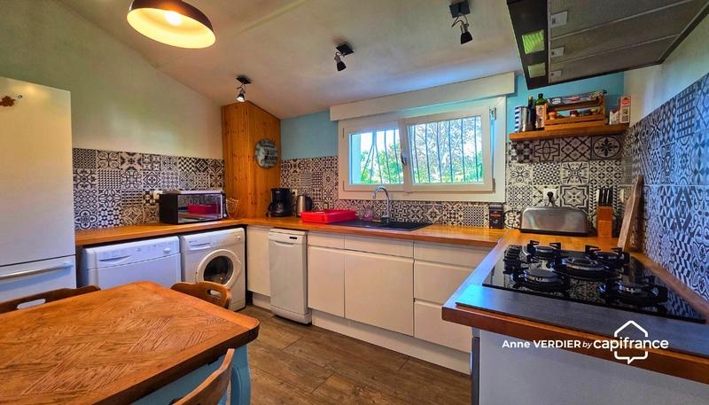 Maison de ville - 61 m² - 3 pièces