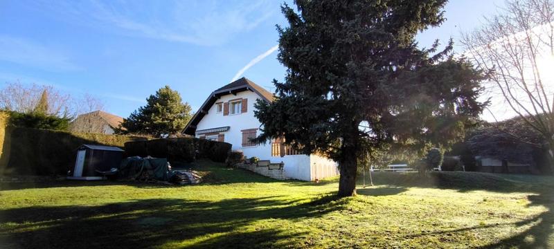 Villa - 169 m² - 6 pièces