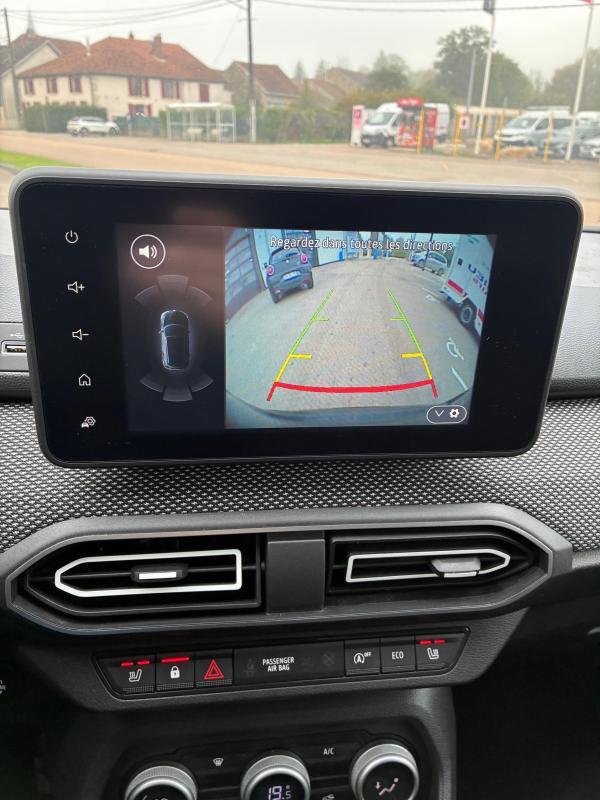 Dacia Jogger 1.0 Eco-G 100 Extreme