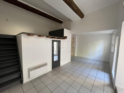 Appartement - 38 m² - 2 pièces