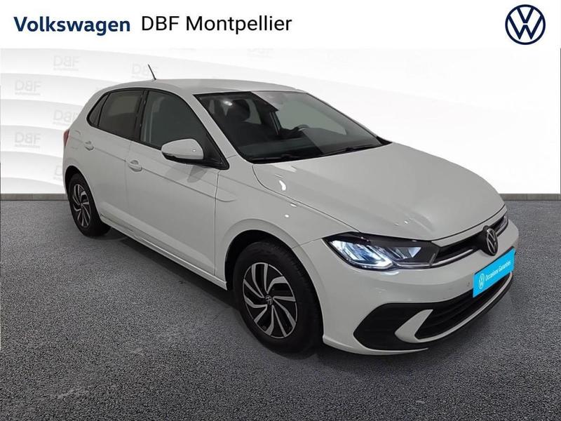 Volkswagen Polo 1.0 Tsi 95 s&amp;S Bvm5 Vw Edition