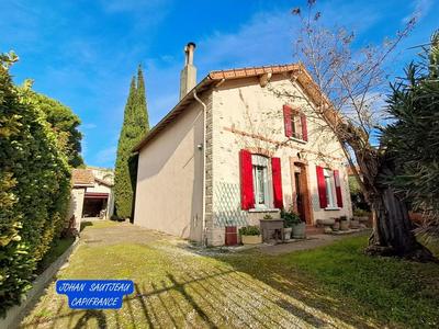 Maison - 97 m² - 4 pièces