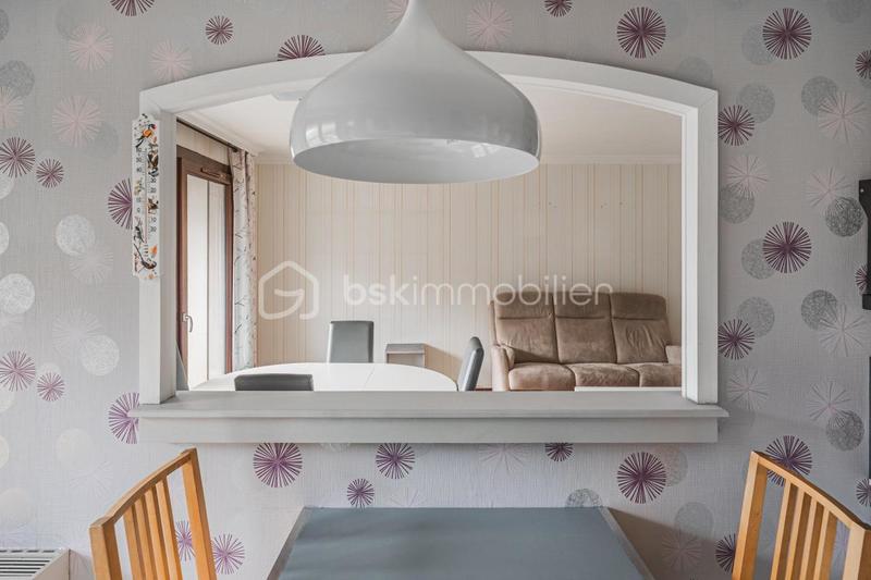 Appartement - 90 m² - 4 pièces