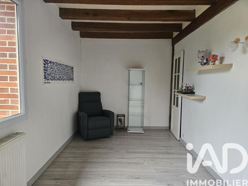 Maison - 95 m² - 5 pièces