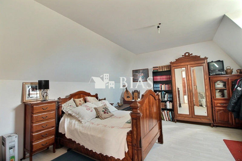 Maison - 160 m² - 5 pièces