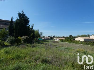 Terrain - 2 160 m²