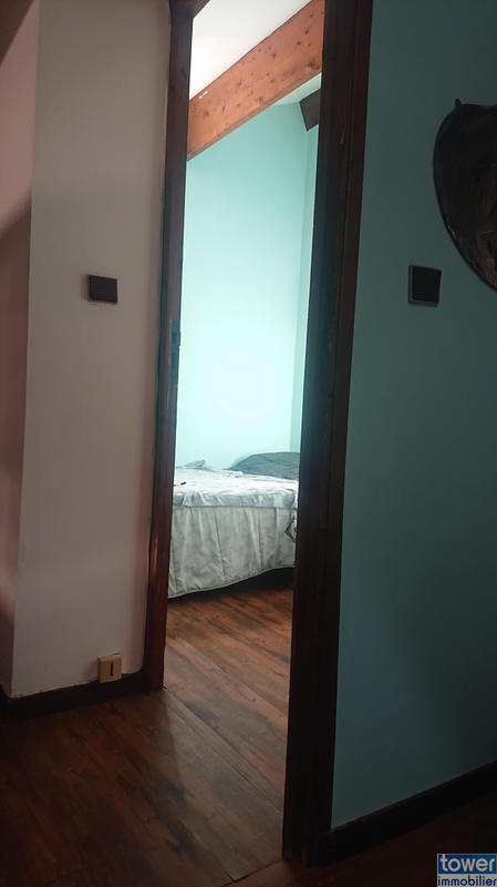 Duplex - 60 m² - 3 pièces