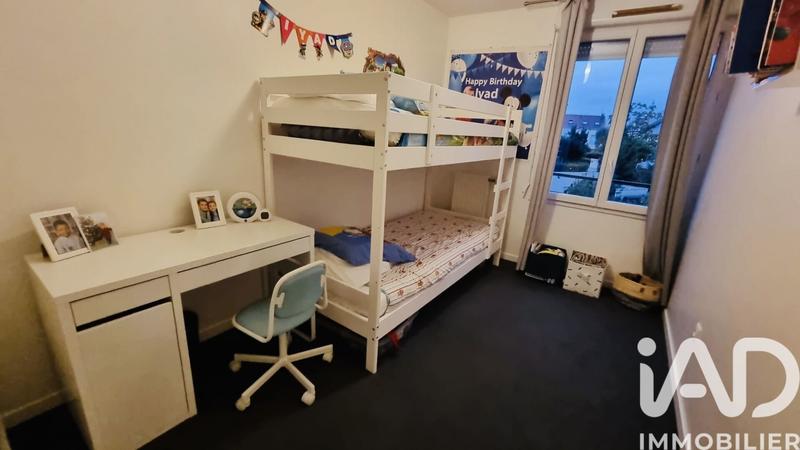 Appartement - 82 m² - 4 pièces