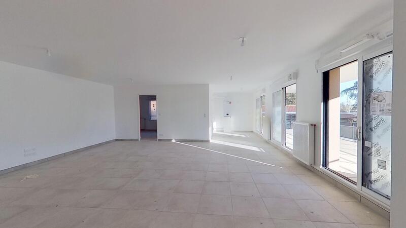 Appartement - 102 m² - 4 pièces