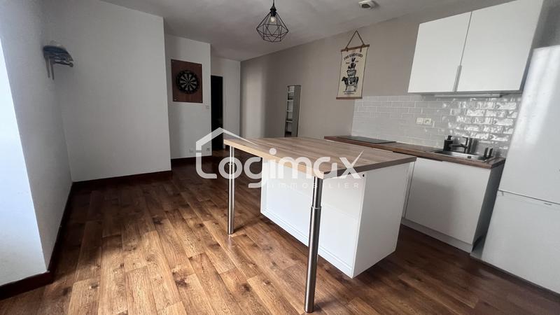 Appartement - 34 m² - 2 pièces