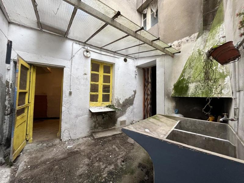 Maison de village - 100 m² - 6 pièces