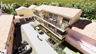 Appartement - 44 m² - 2 pièces