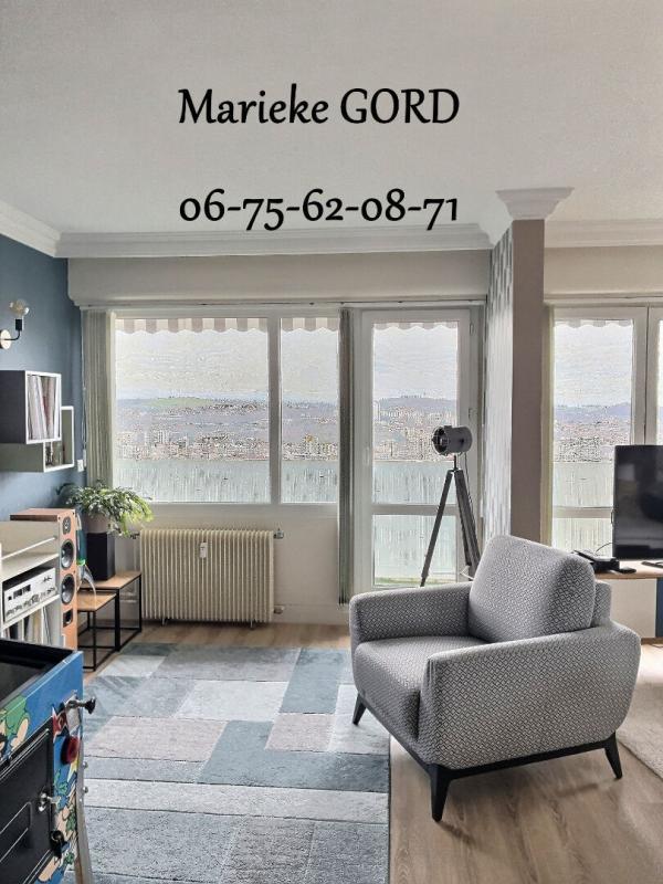 Appartement - 97 m² - 4 pièces