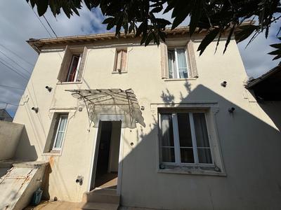 Maison ancienne - 68 m² - 4 pièces