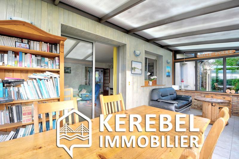 Maison - 140 m² - 6 pièces