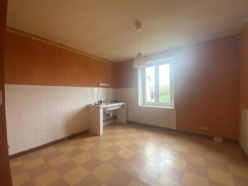 Duplex - 90 m² - 4 pièces