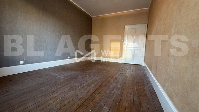 Maison - 127 m² - 6 pièces