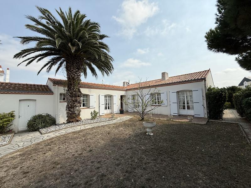 Maison - 128 m² - 4 pièces