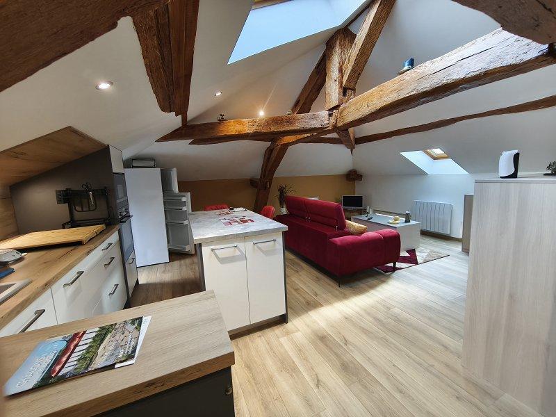 Appartement - 47 m² - 2 pièces