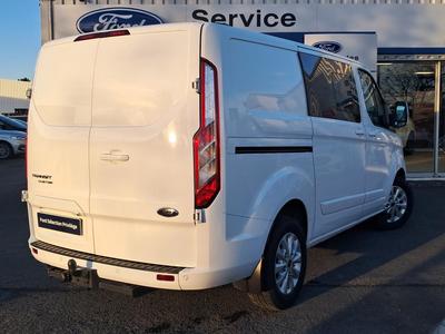 Ford Transit Custom L1h1 2.0 Tdci 170 ch 6 Places