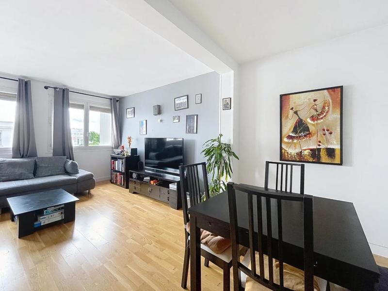Appartement - 58 m² - 3 pièces