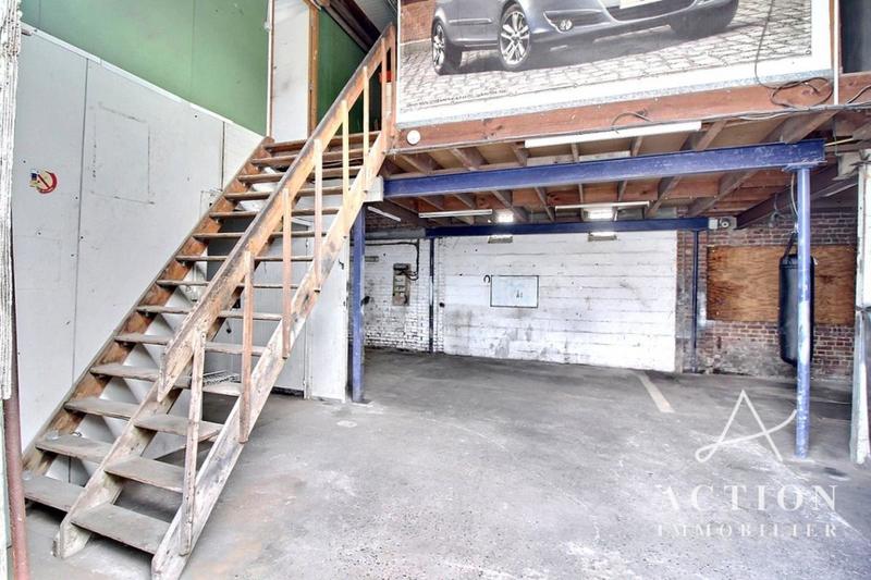 Immeuble - 243 m² - 3 pièces