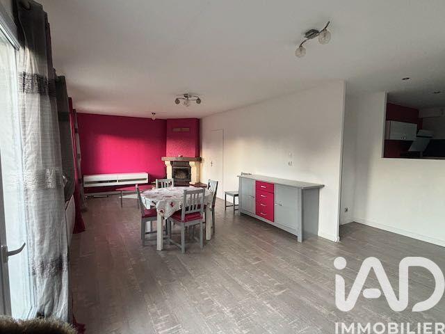 Maison - 145 m² - 5 pièces