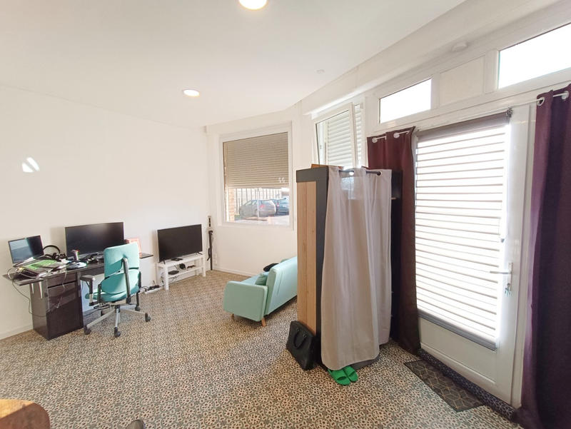 Appartement - 36 m² - 2 pièces