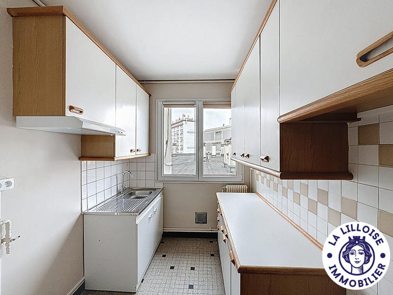 Appartement - 52 m² - 2 pièces