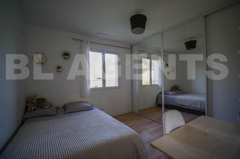 Maison contemporaine - 123 m² - 6 pièces