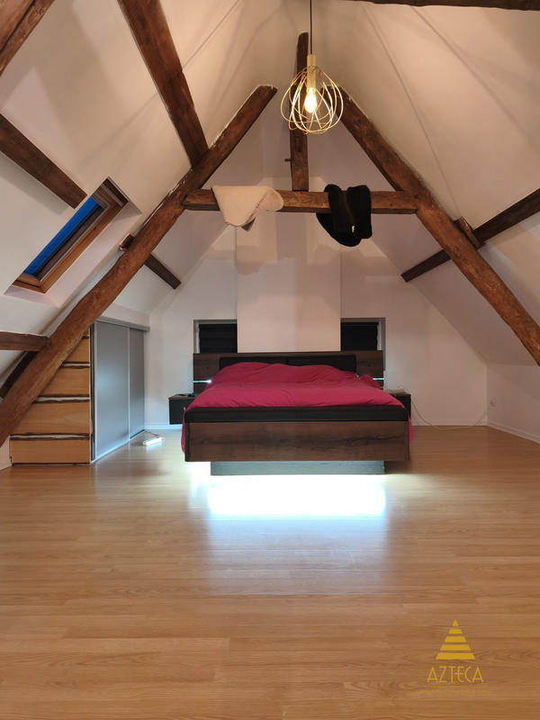 Maison - 130 m² - 5 pièces