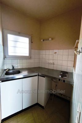 Appartement - 35 m² - 1 pièce