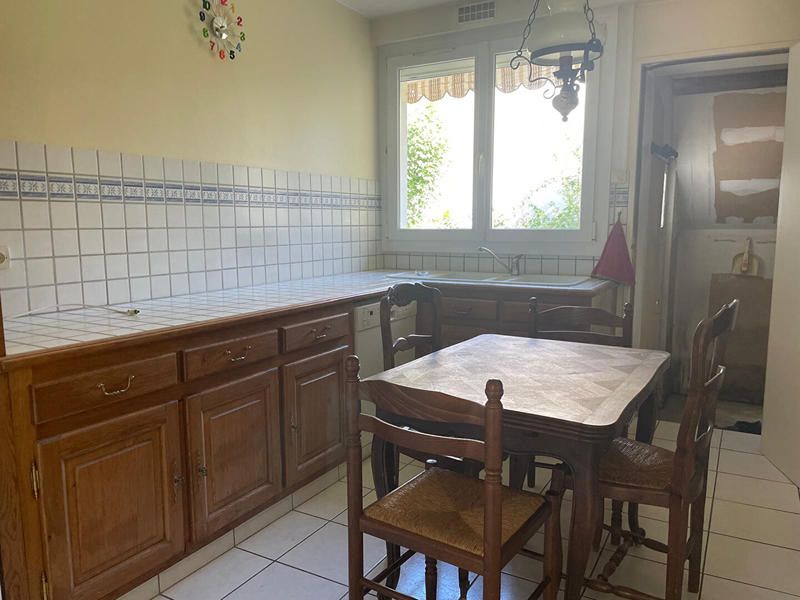 Maison - 115 m² - 5 pièces